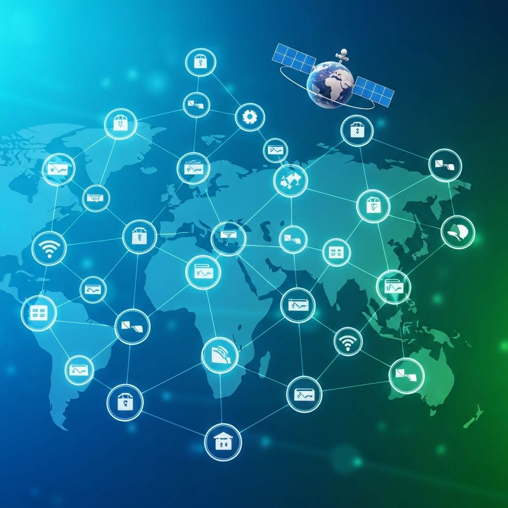 Global infrastructure