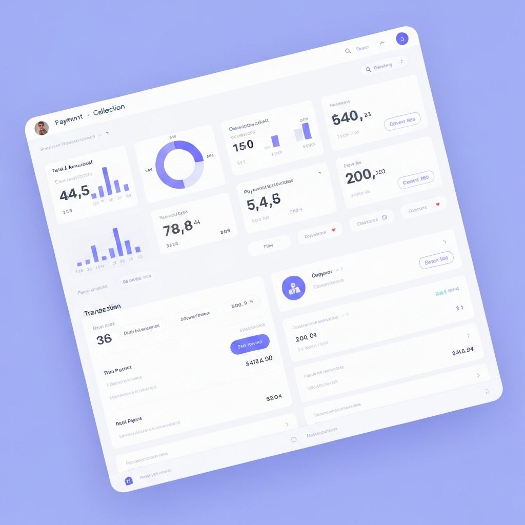 ERCAS Collect Dashboard